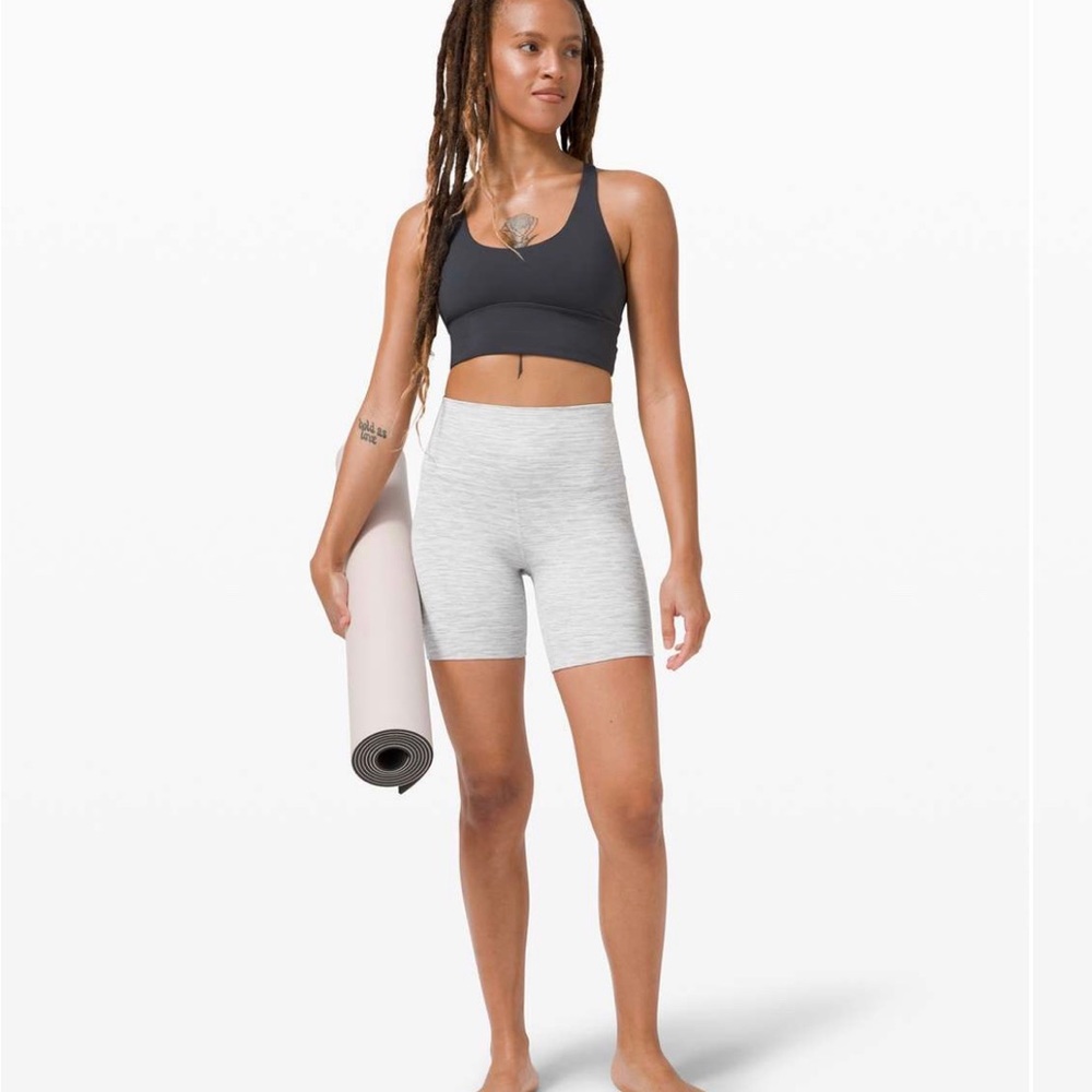 Lululemon Align HR Short 6 inch NWOT